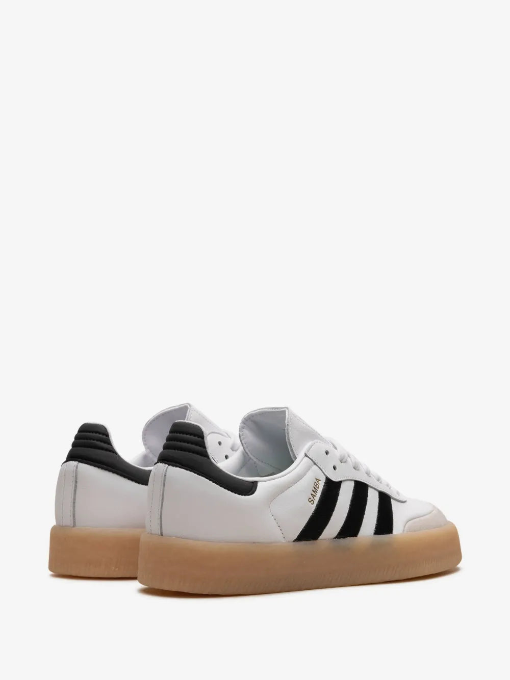 Samba High Heel White