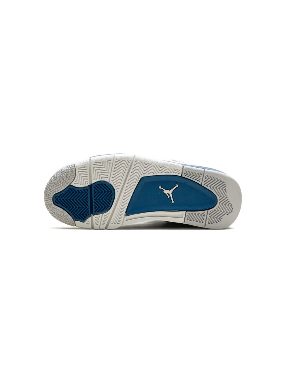Jordan 4 Military Blue