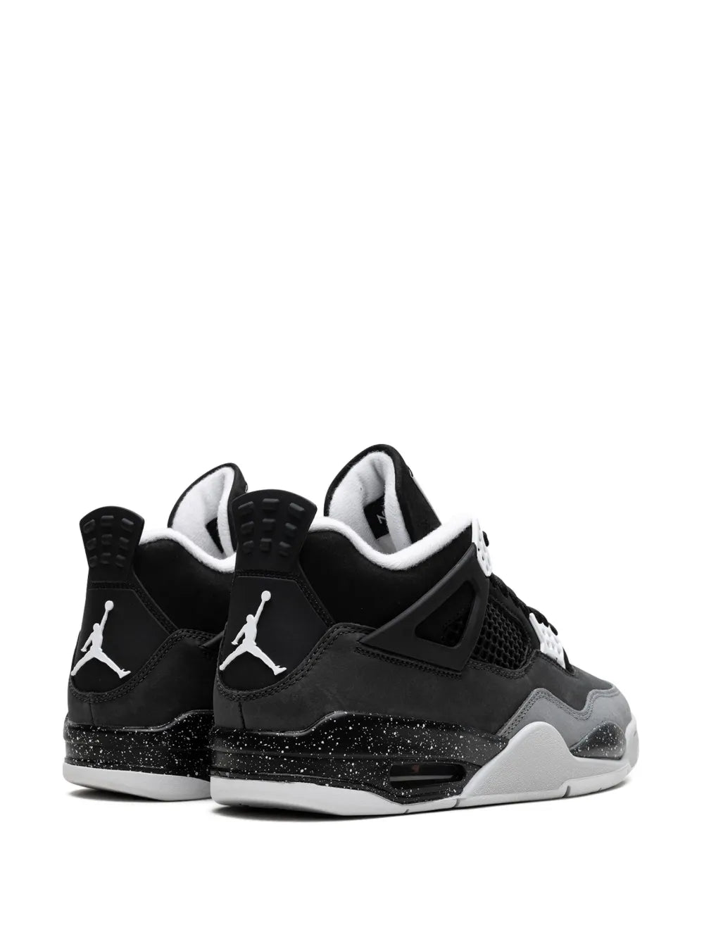 Jordan 4 Retro Fear