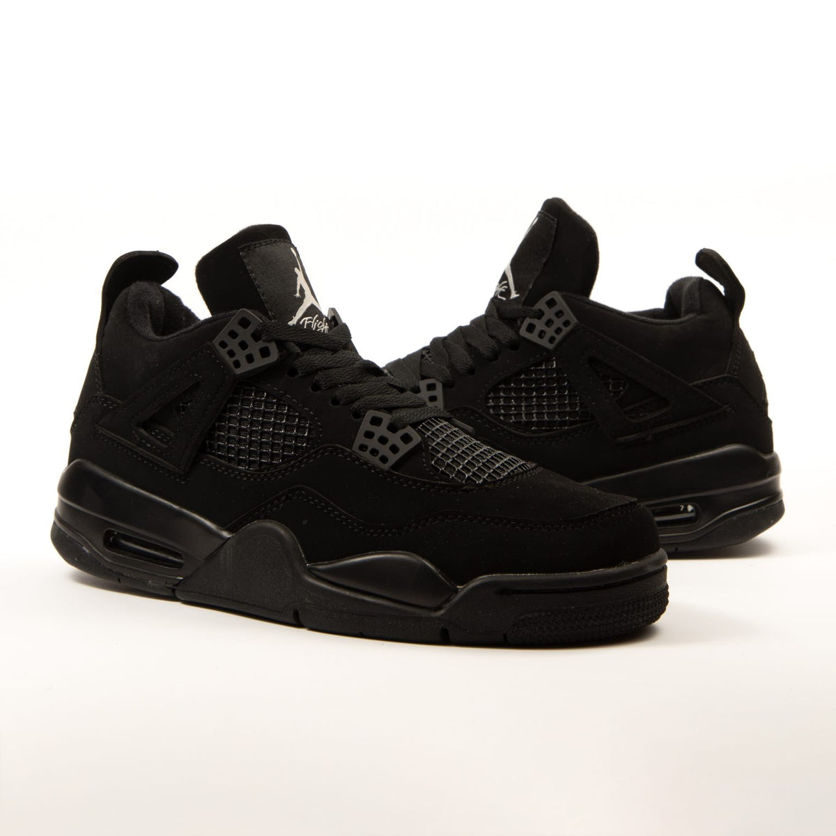 Air Jordon 4 Blackcat