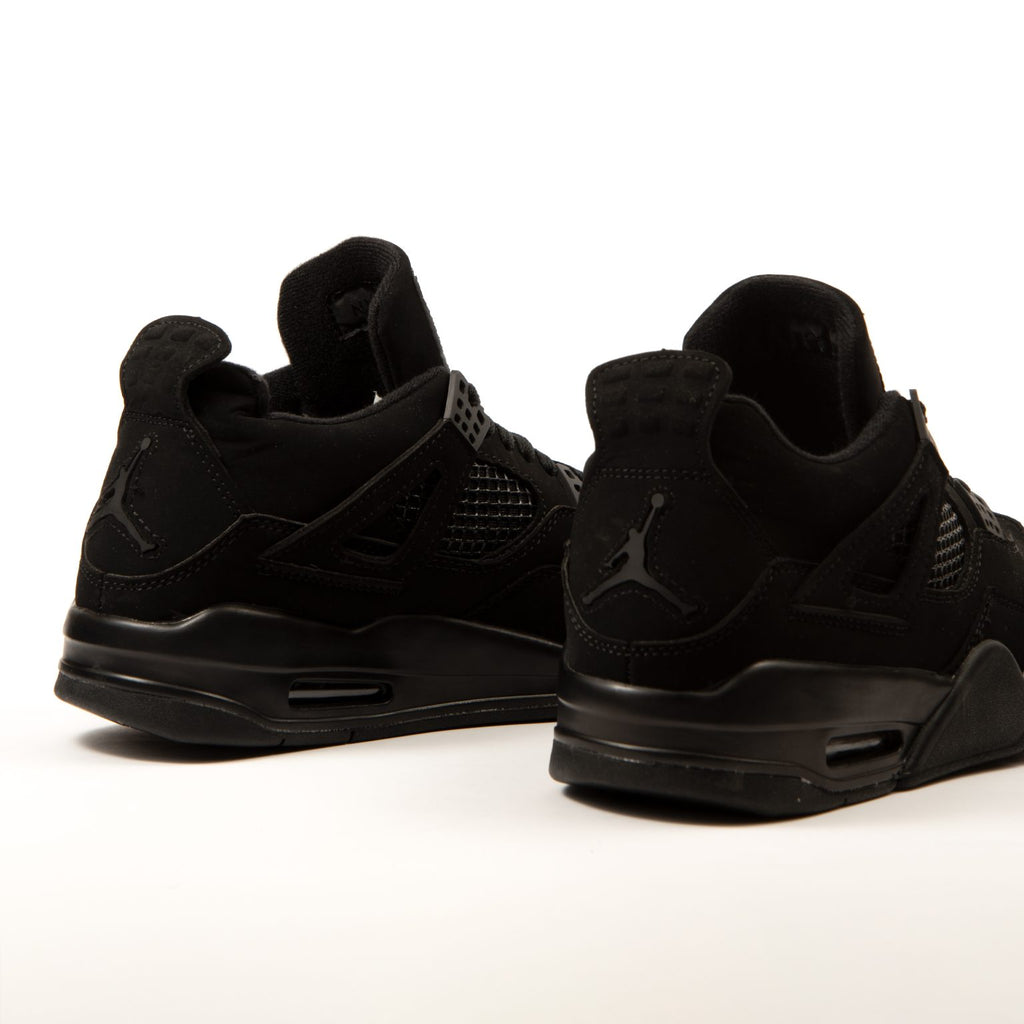 Air Jordon 4 Blackcat