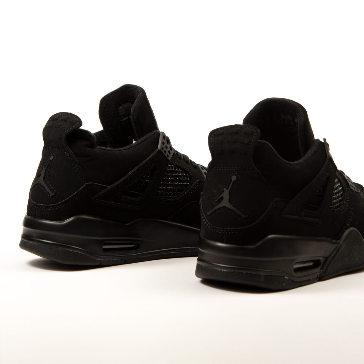Air Jordon 4 Blackcat