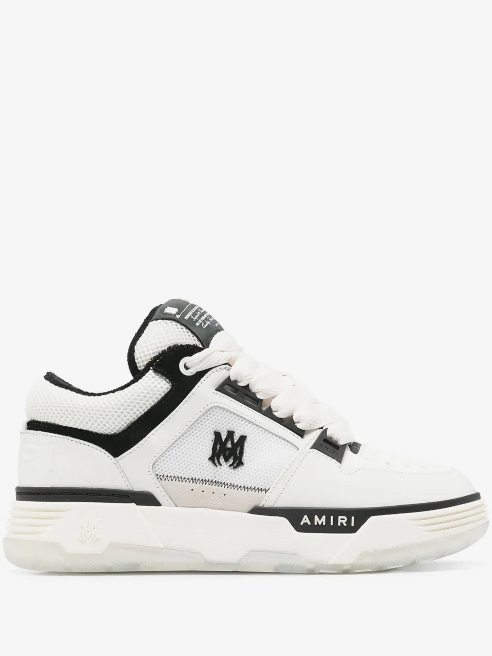 Amiri Ma-1 White