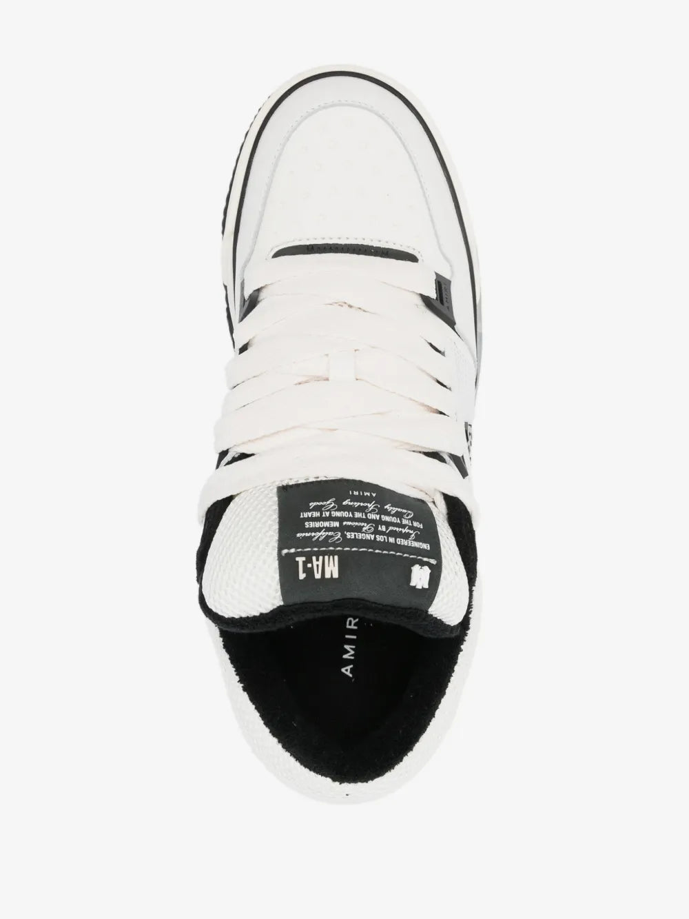 Amiri Ma-1 White