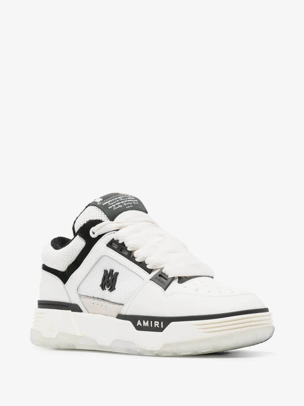 Amiri Ma-1 White