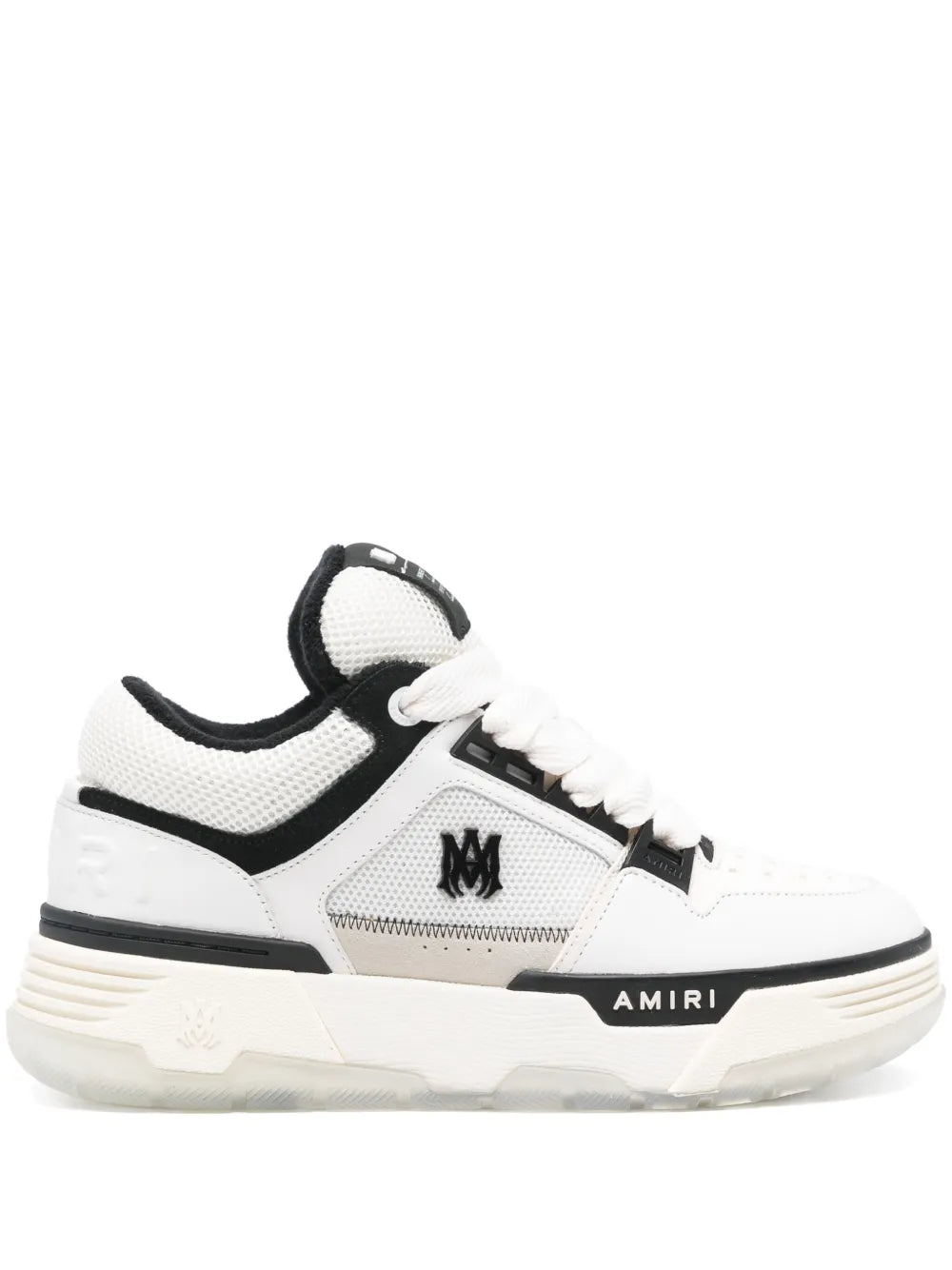 Amiri MA-1 White Black