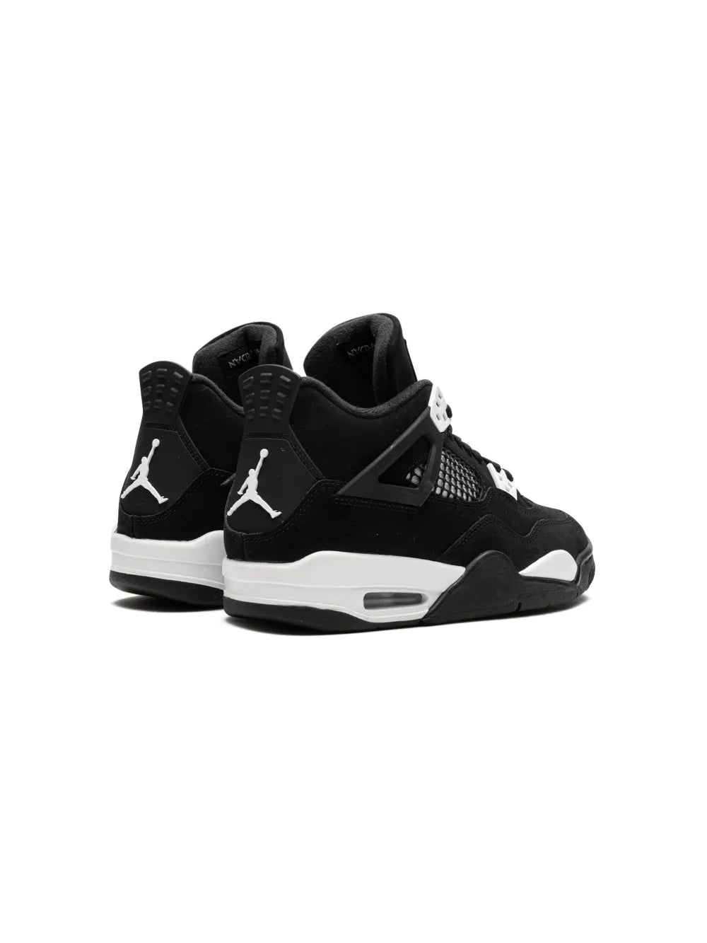 Jordan 4 white thunder