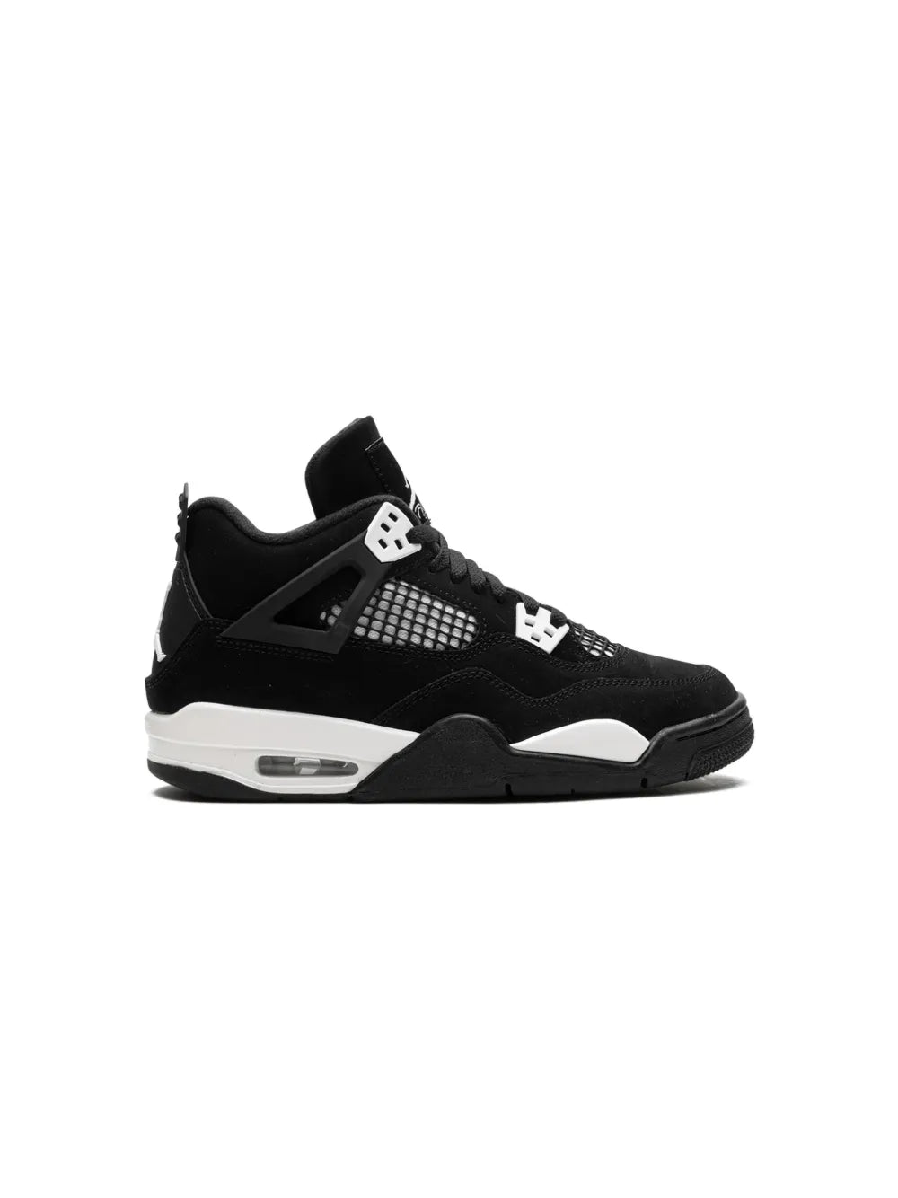 Jordan 4 white thunder