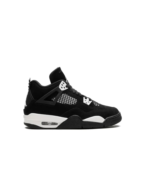 Jordan 4 white thunder