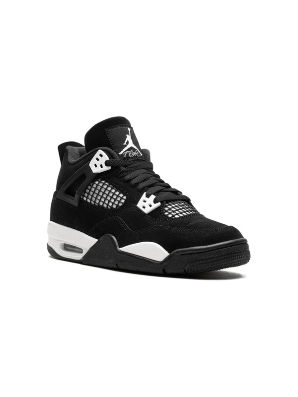 Jordan 4 white thunder