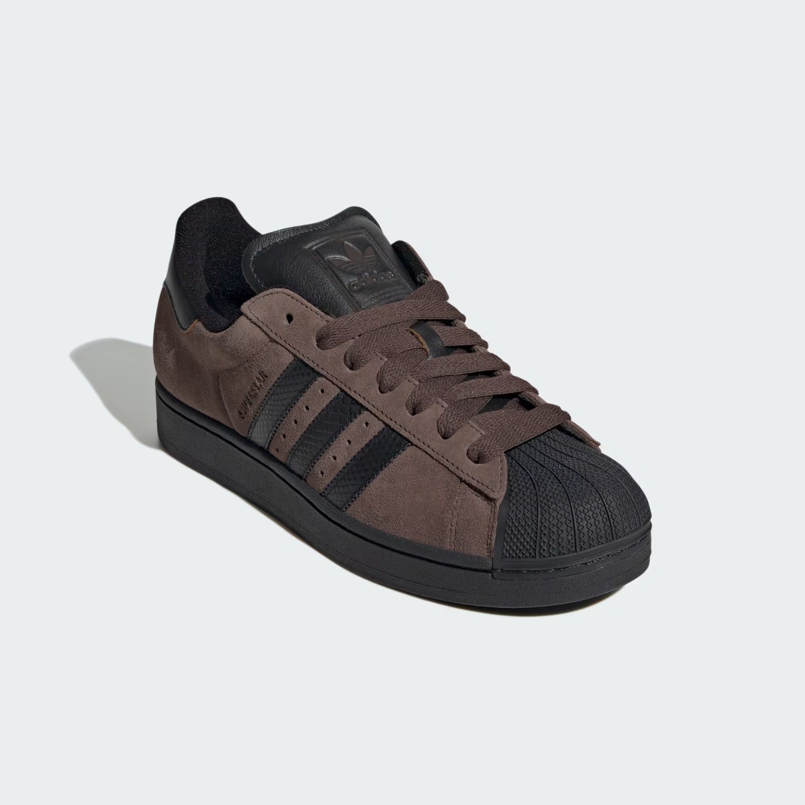Adidas Superstar Brown