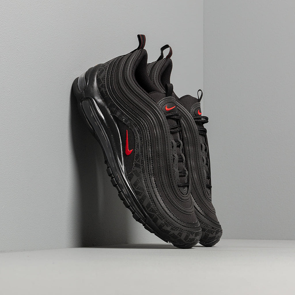 Air Max 97 Black X Red Reflection