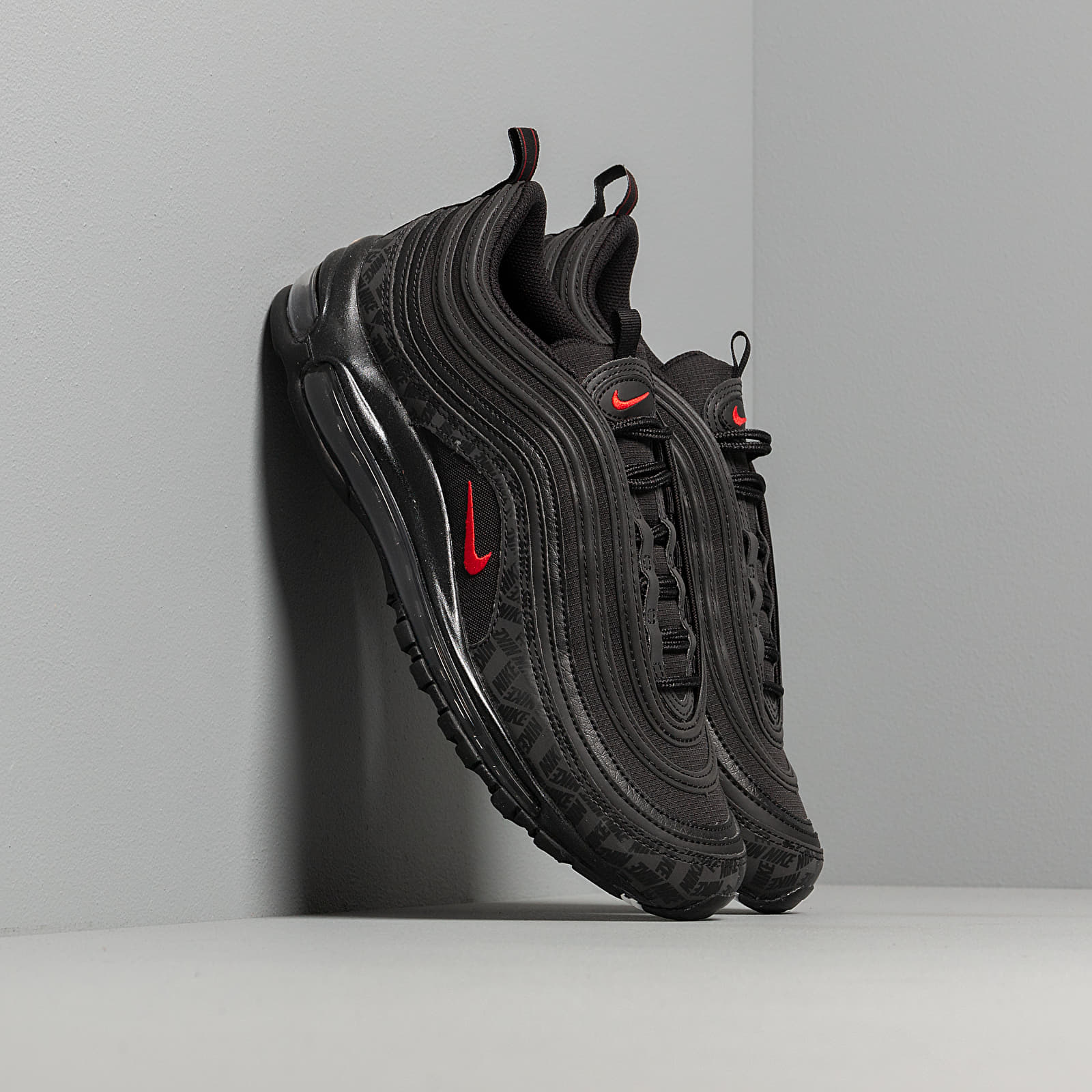Air Max 97 Black X Red Reflection