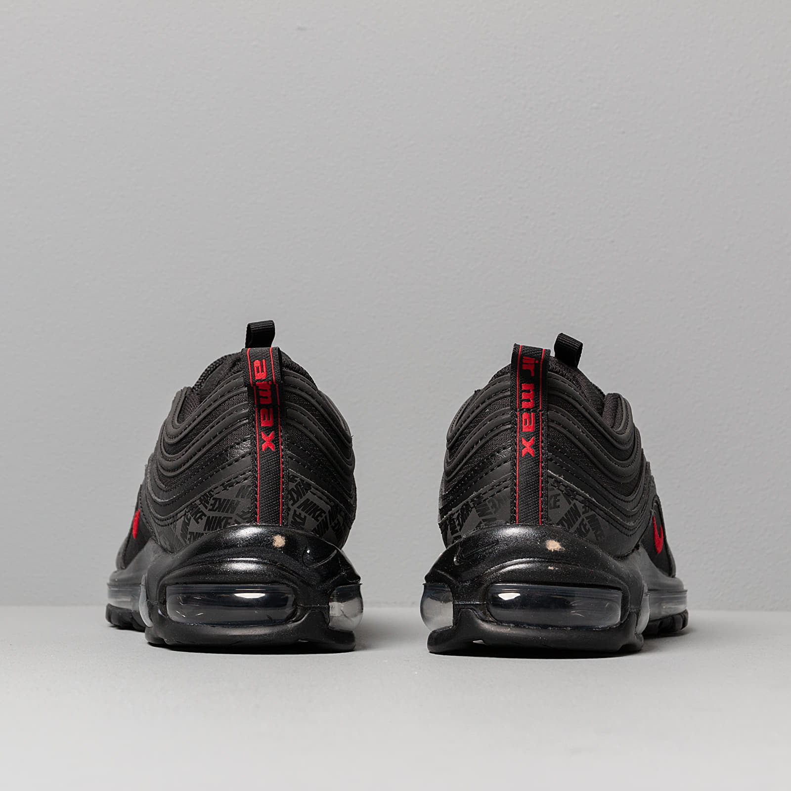 Air Max 97 Black X Red Reflection
