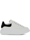 ALEXANDER McQeen CAVO White & black