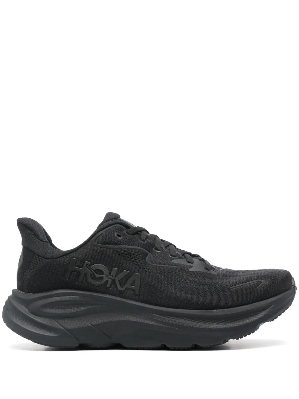 Hoka Triple Black