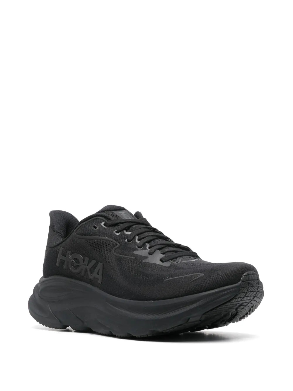 Hoka Triple Black