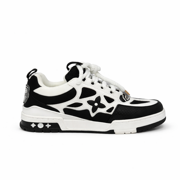 LV Skate White & Black