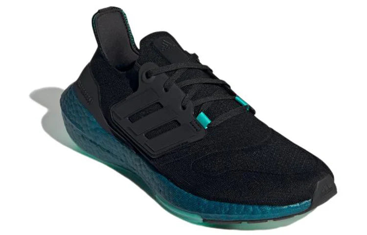 Adidas Ultraboost 22 Black Blue