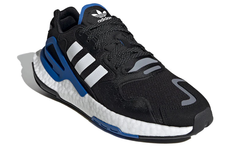 Adidas Jogger Black Blue