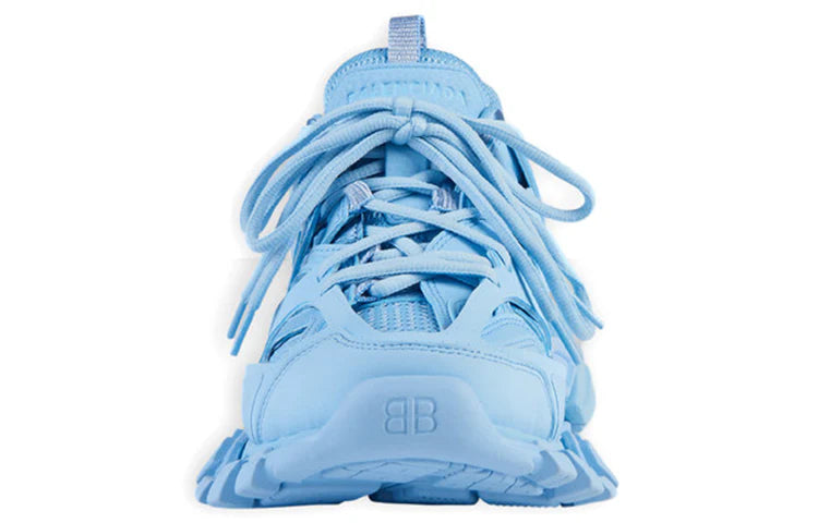 Balenciaga Track Light Blue