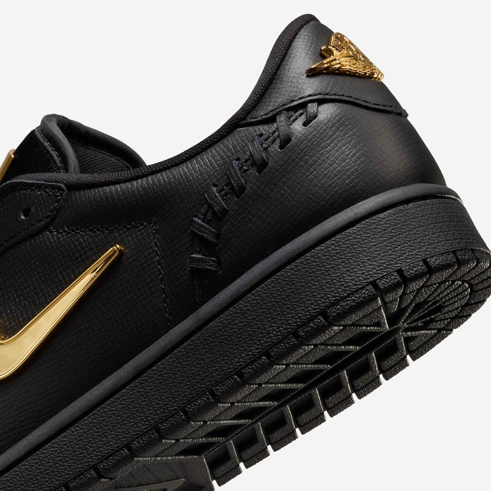 Air Jordan 1 Low Method Black