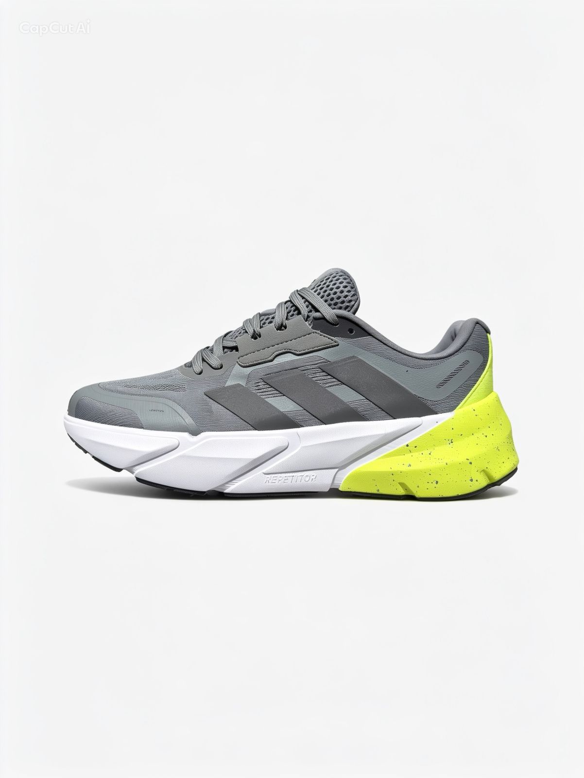 Adistar Running Grey