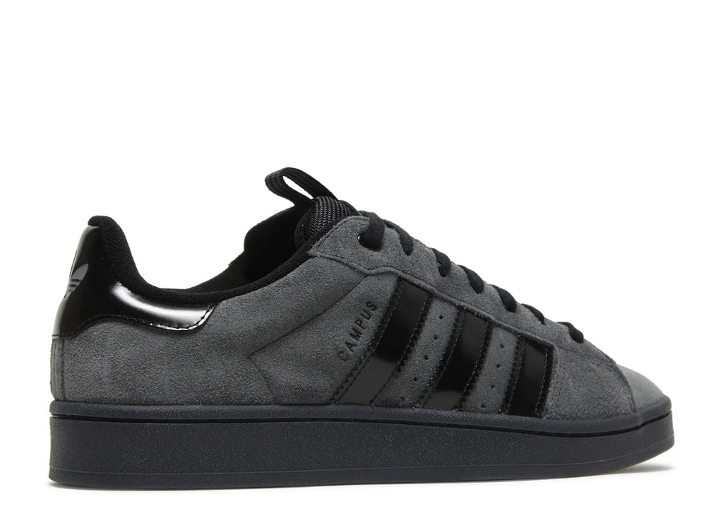 Campus Carbon Black Dark Grey