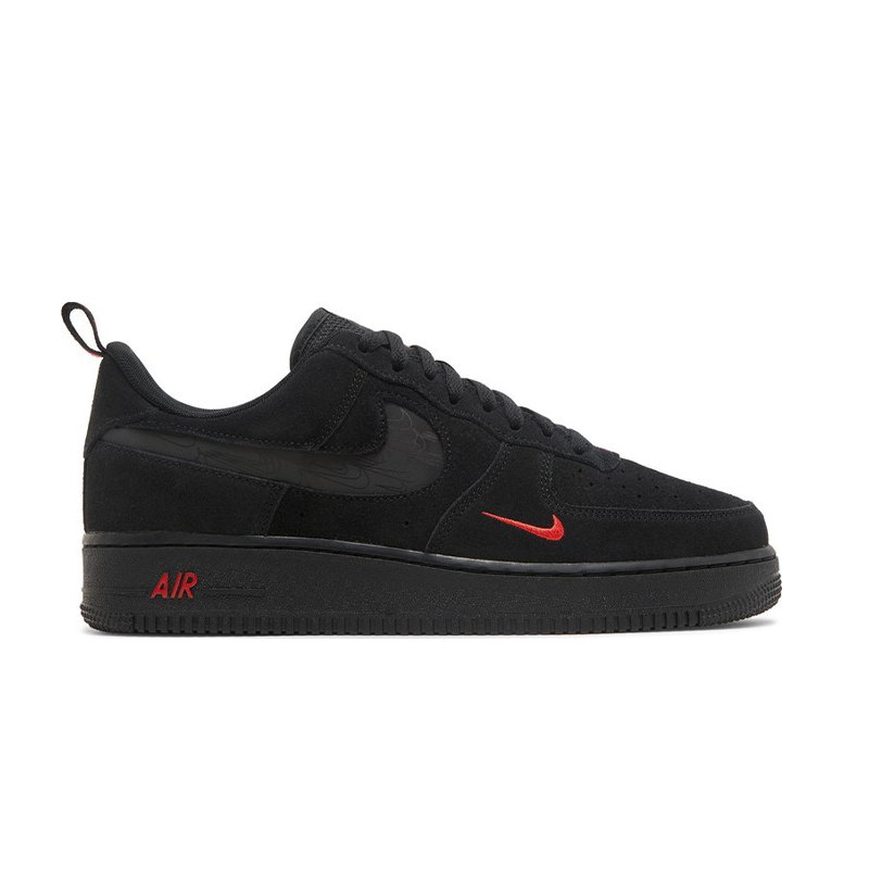 Nike Air Force 1 Low "Multi Swoosh"