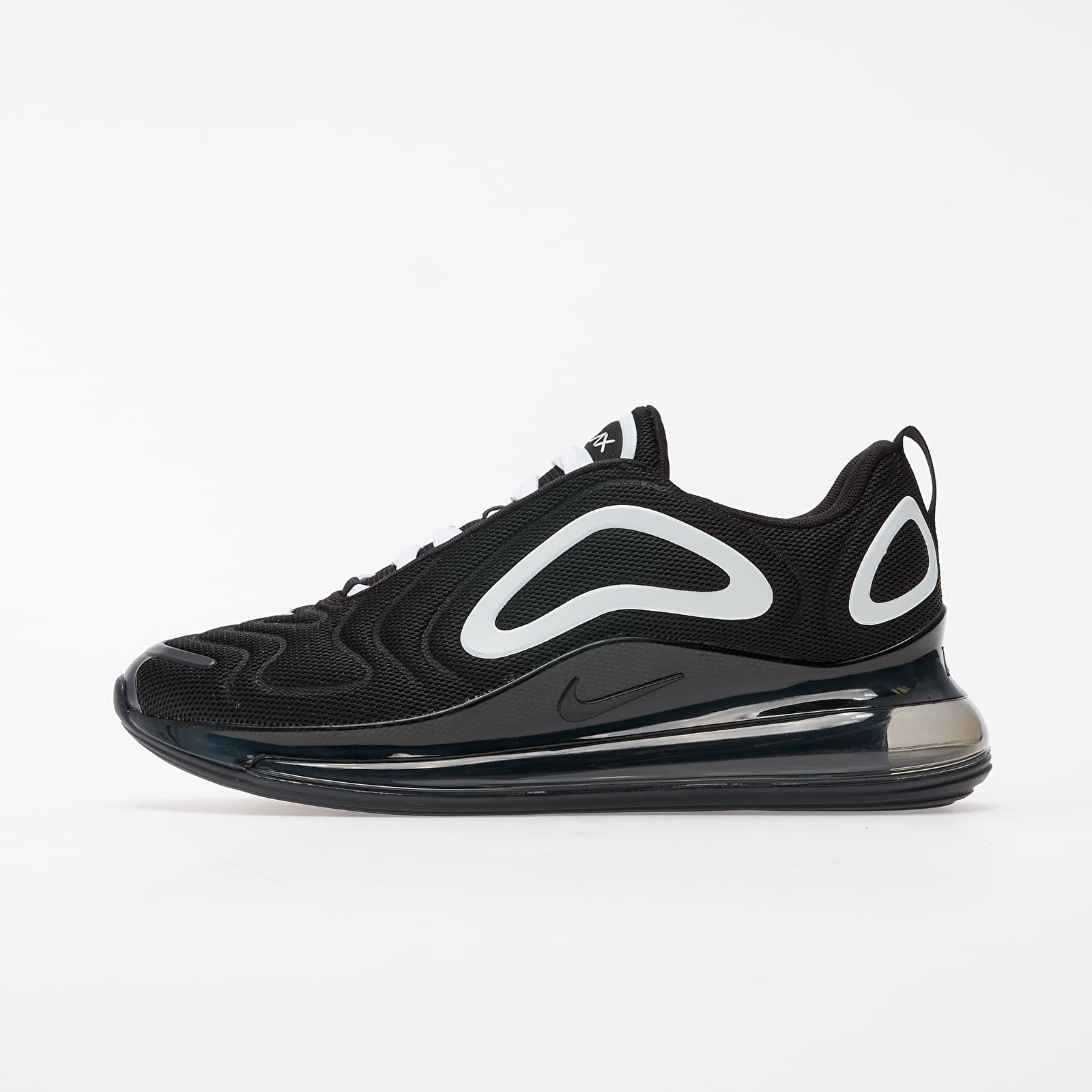 Air Max 720 Black & White Oreo