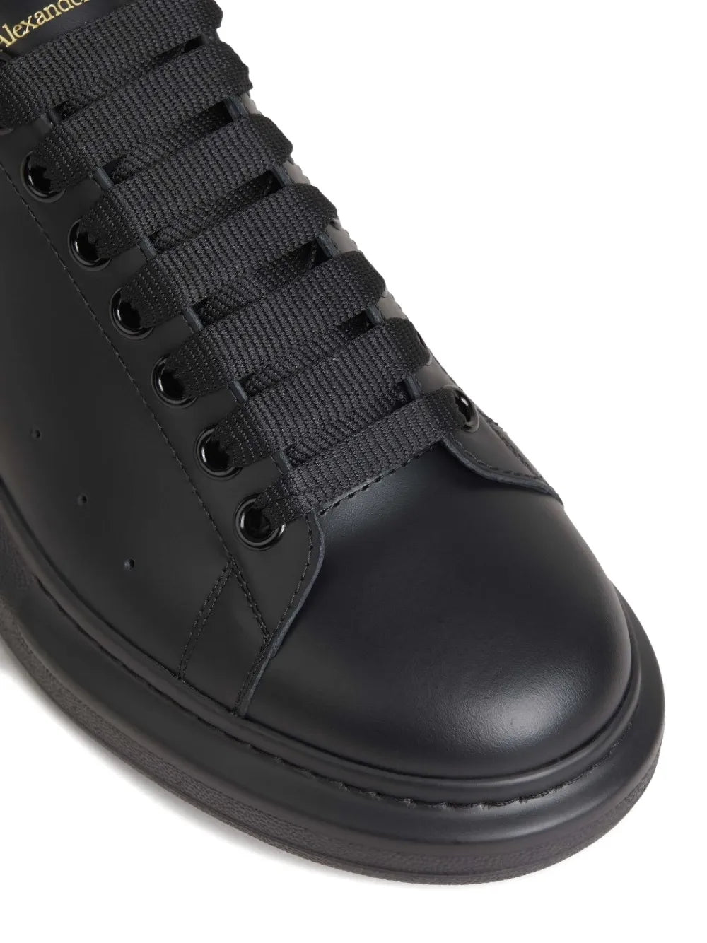 Alexander McQueen Full Black