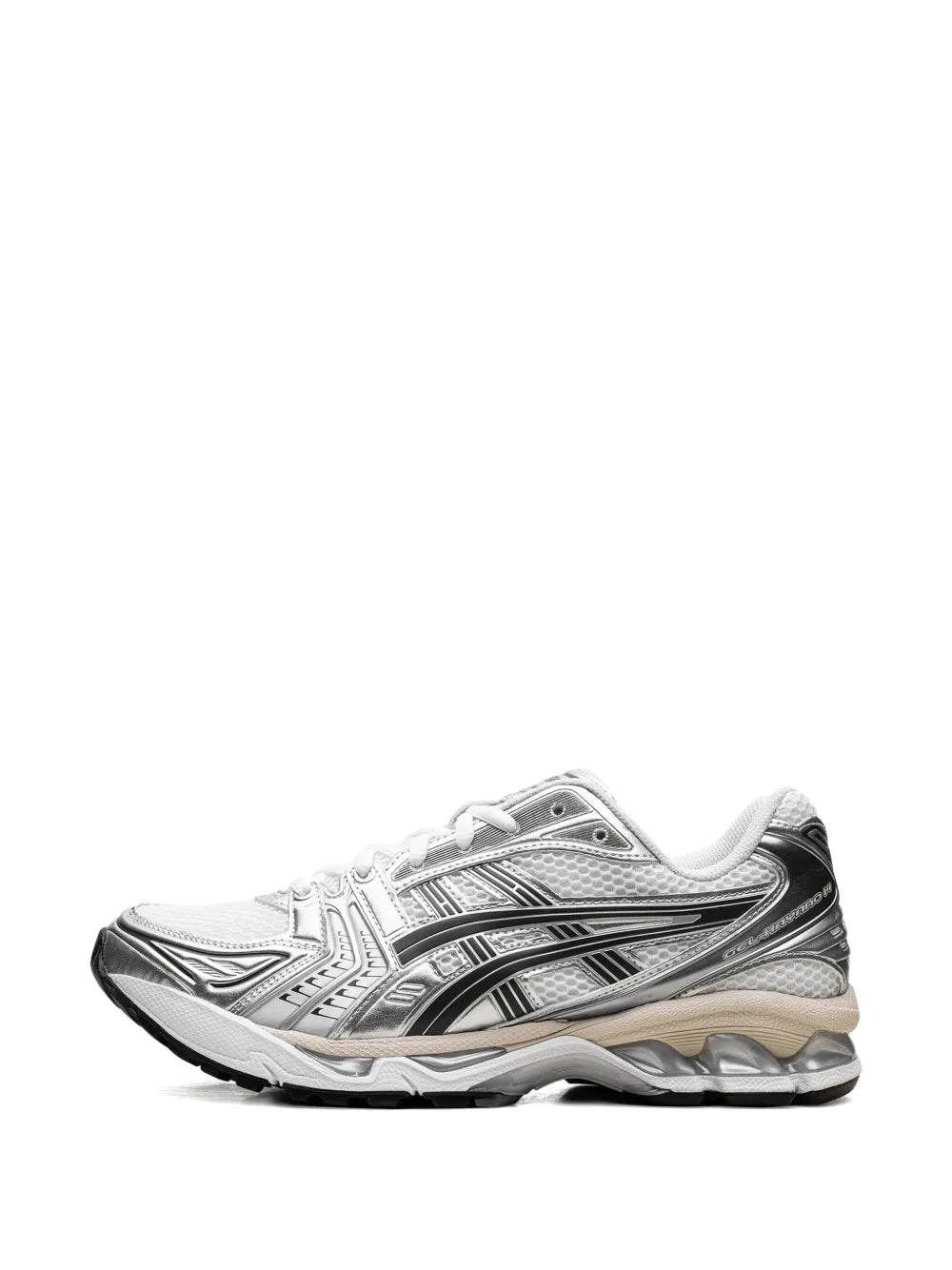 Asics Kayano 14 Silver