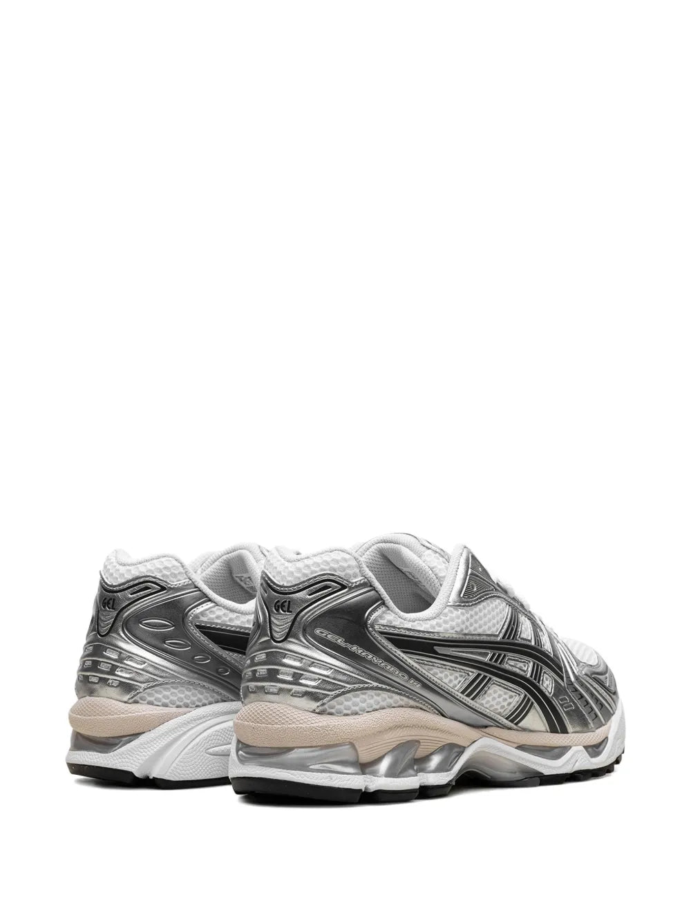 Asics Kayano 14 Silver