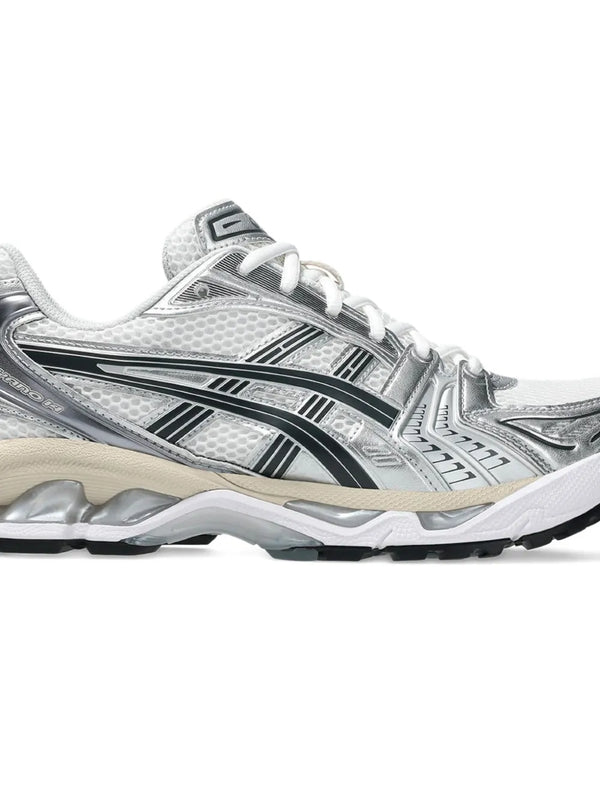 Asics Kayano 14 Silver