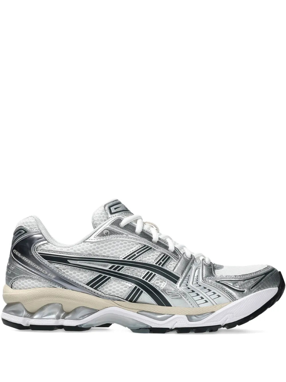 Asics Kayano 14 Silver