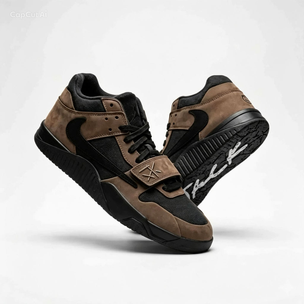 Jumpman Jack Dark Mocha