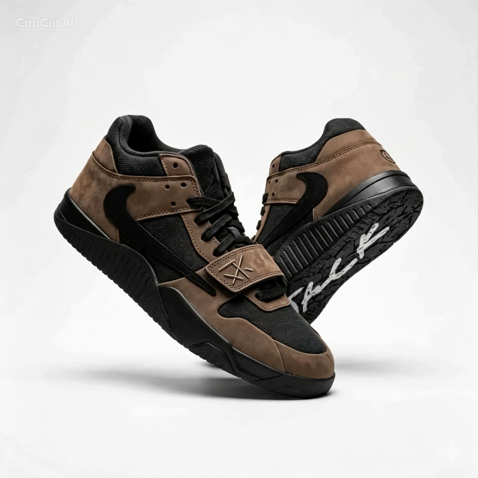 Jumpman Jack Dark Mocha