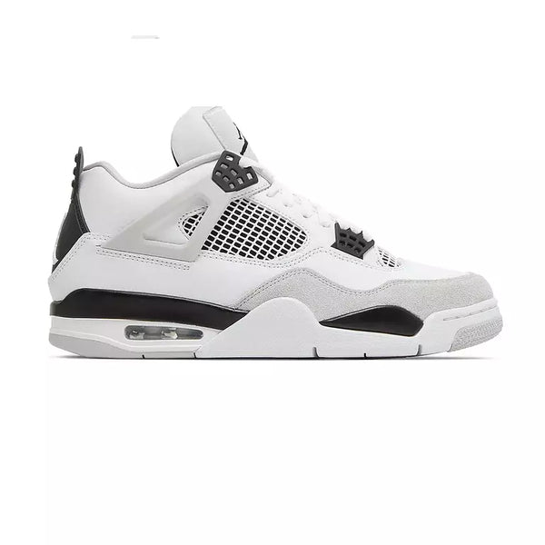 Jordan 4 Retro Military Black