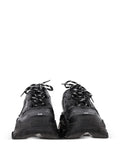 Balenciaga Triple S Black