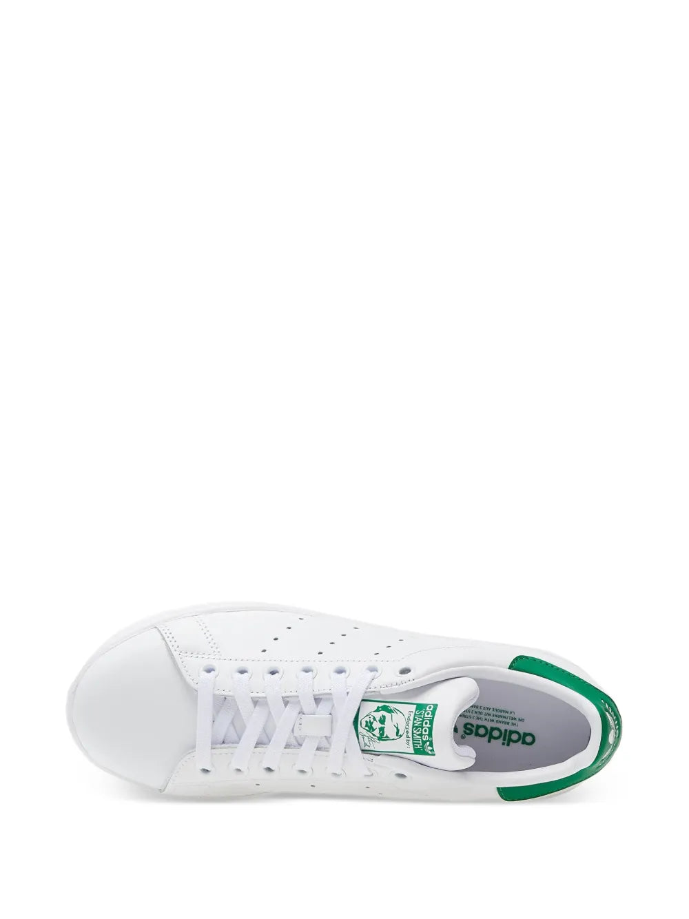 Stan Smith White & Green