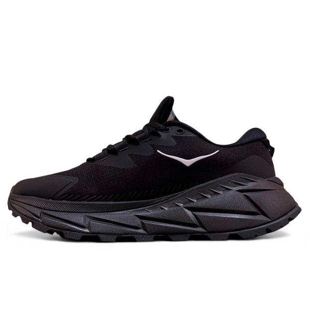 Hoka Skyline Black & Orange