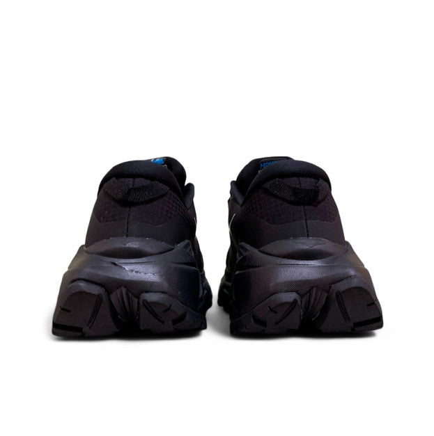 Hoka Skyline Black & Orange