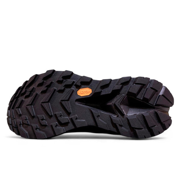 Hoka Skyline Black & Orange