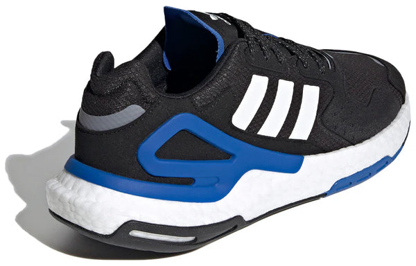 Adidas Jogger Black Blue