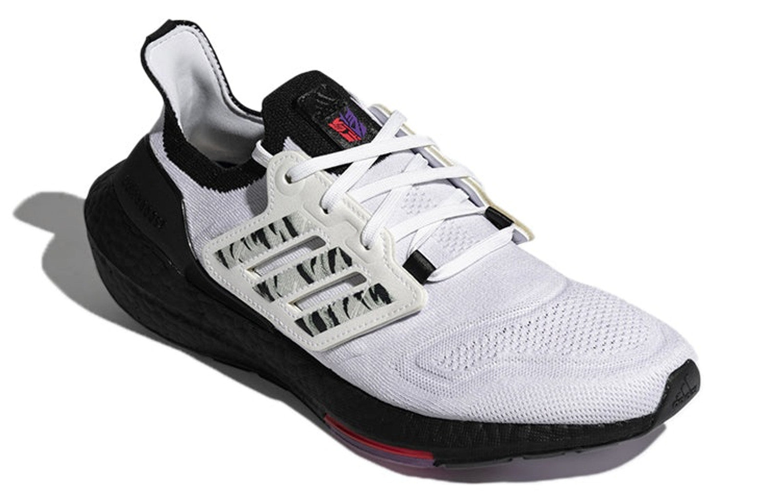 Adidas Ultraboost 22 Black White