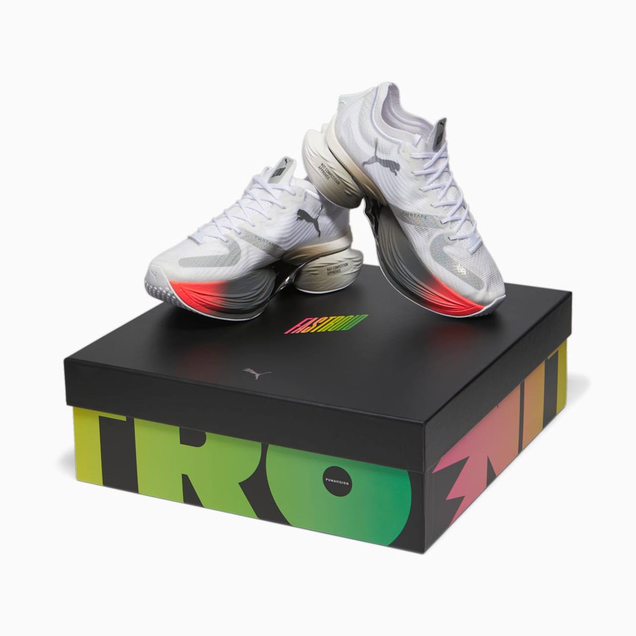 Puma Nitro Elite White