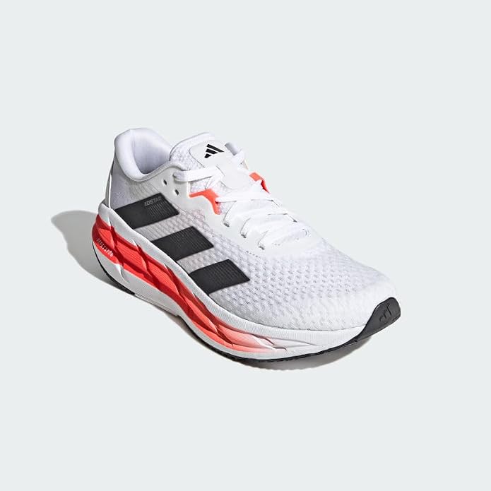Adistar 3 WHITE & ORANGE