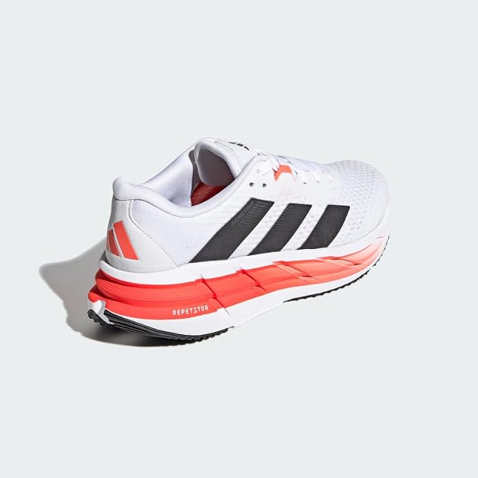 Adistar 3 WHITE & ORANGE