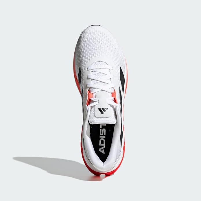 Adistar 3 WHITE & ORANGE