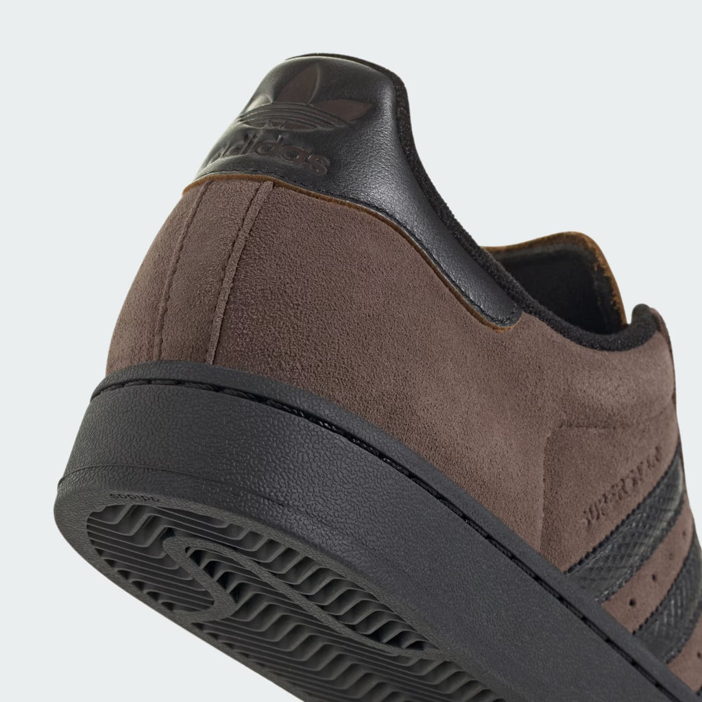 Adidas Superstar Brown